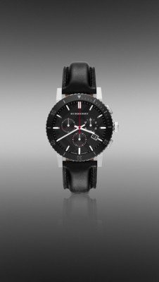 The City BU9382 42mm Chronograph