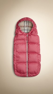 Gilet matelassé pour bébé rembourré de duvet