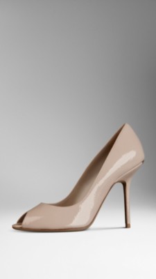 Patent Leather Pumps