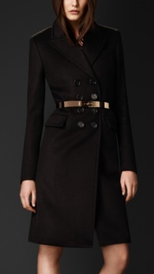 Burberry Sartorial Wool Topcoat | Burberry Coats