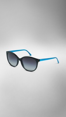 Spark Cat-Eye Sunglasses