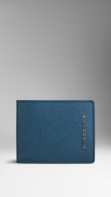 London Leather Wallet