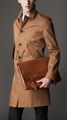 Bonded Cotton Poplin Parka