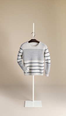 Breton Stripe Sweater