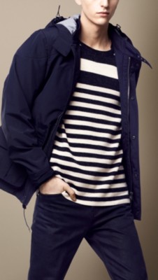 Hooded Field Jacket