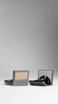 Enamel lnsert Cufflinks