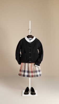 Classic Cotton Cardigan