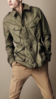 Heritage Military Field Jacket