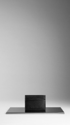 London Leather Card Case