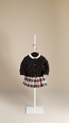Patch Pocket Cotton Cardigan
