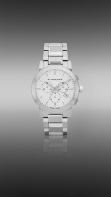 The City BU9350 42mm Chronograph