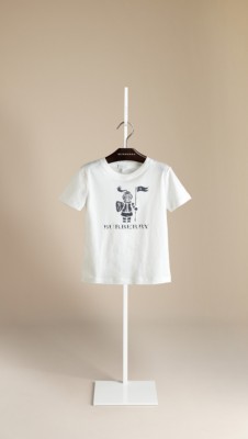 Burberry Baby Knight T-Shirt