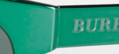 METALLIC KELLY GREEN