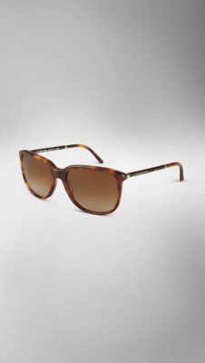 Square Frame Sunglasses