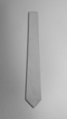 Woven Silk Tie
