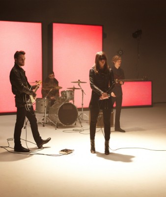 EXPLORE THE MUSIC FROM THE SPARK SUNGLASSES CAMPAIGN