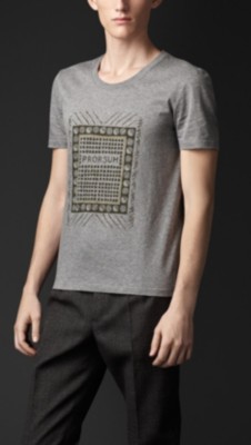 Prorsum Graphic Print T-Shirt