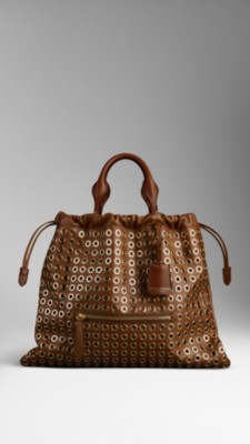 The Big Crush with Metal Eyelets