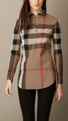 blusas burberry en mexico