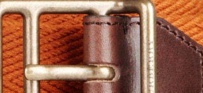 BURNT ORANGE