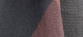 CHALK BROWN CHECK