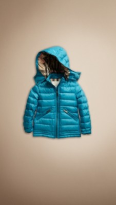 Packaway Puffer Jacket