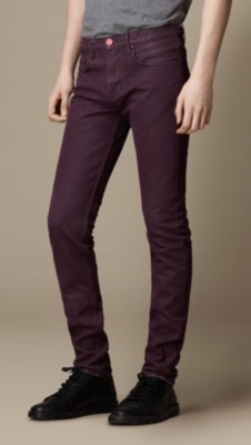 Shoreditch Seaspray Skinny Fit Jeans
