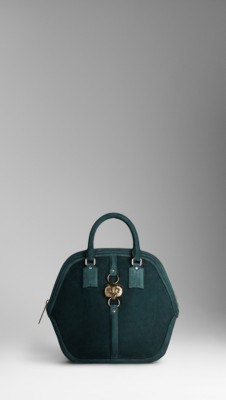The Medium Orchard in Suede Nubuck Leather