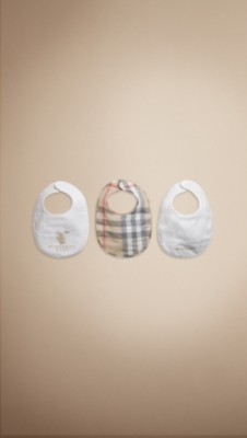 Baby Essentials Bib Set