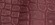 MAHOGANY RED