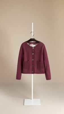 Classic Cotton Cardigan