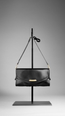 Bridle Leather Clutch Bag