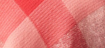 POMEGRANATE PINK CHECK