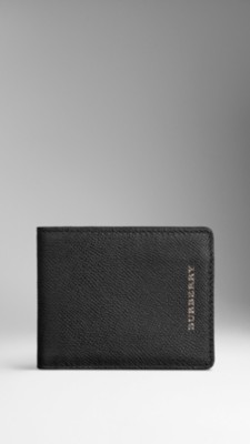 London Leather Wallet