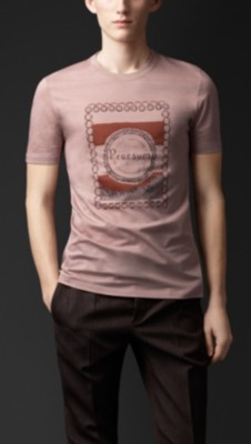 Prorsum Graphic Crew Neck T-shirt