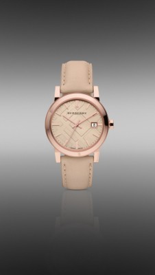 The City BU9109 34mm