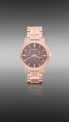 The City BU9353 42mm Chronograph