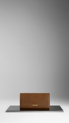 Bridle Leather Continental Wallet