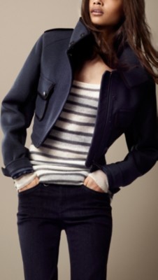 Aviator Bomber Jacket