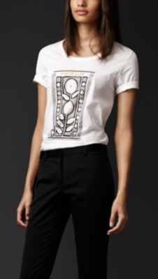 Prorsum Graphic Print T-Shirt