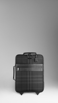 Beat Check Carry-On Suitcase