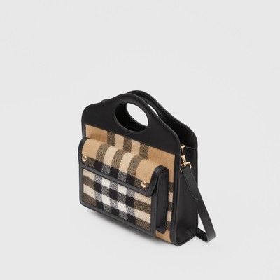 BURBERRY - MN AQ0015 BURBERRY LONDON バーバリー ノバチェックの+