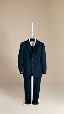Wool Mohair Tailored Jacket