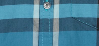 PALE PETROL BLUE