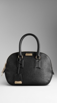 The Small Orchard in Heritage Grain Leather