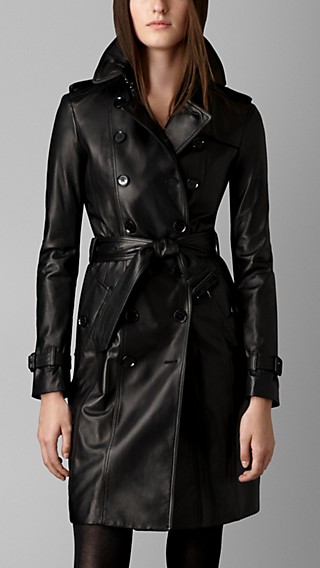 женское пальто Burberry Trenchcoat aus Lammleder Киев - изображение 3. женское пальто Burberry Trenchcoat aus Lammleder Киев - изображение 3.
