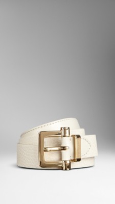 London Leather Belt