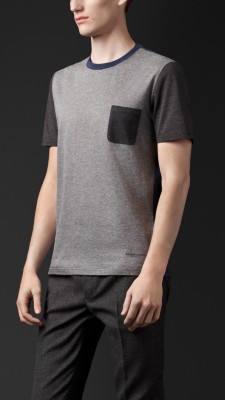 Colour Block T-shirt