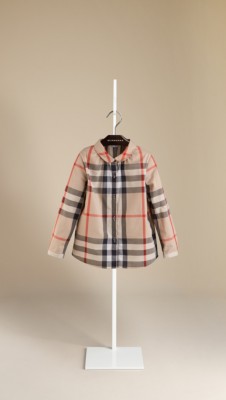 Check Cotton Shirt