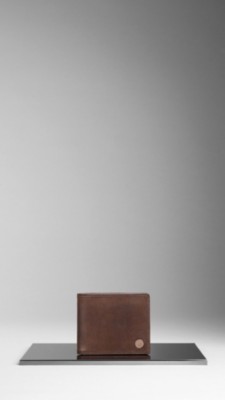 Palmelatto Leather ID Wallet
